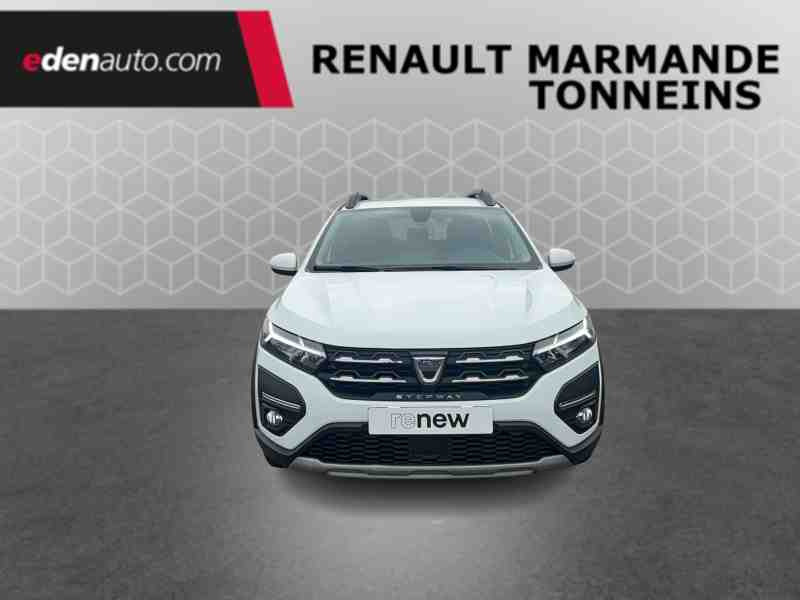 Dacia Sandero ECO-G 100 Stepway Confort  occasion  Marmande - photo n5