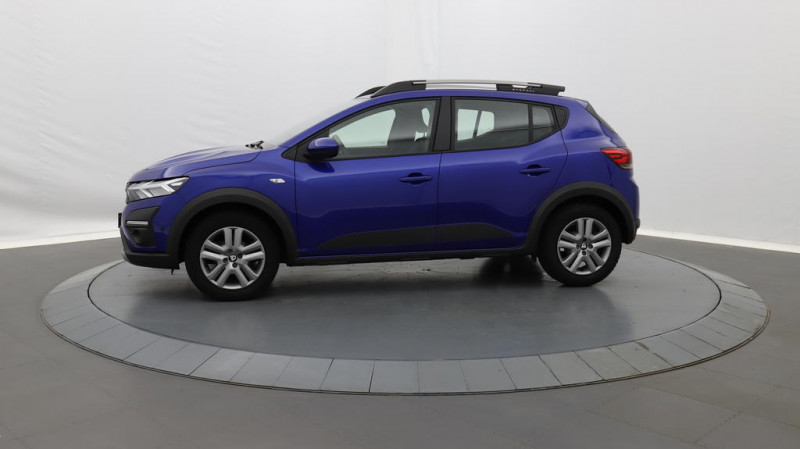 Dacia Sandero ECO-G 100 Stepway Confort  occasion  Montpellier - photo n5