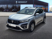 Dacia Sandero occasion année 2021 boite Manuelle Annonce Dacia Sandero occasion GPL ECO-G 100 Stepway Confort à SENS