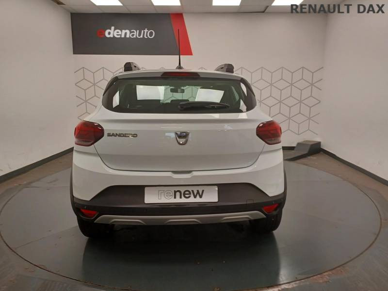 Dacia Sandero ECO-G 100 Stepway Confort  occasion  Dax - photo n6