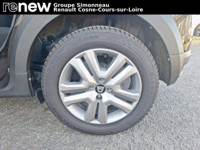 Dacia Sandero ECO-G 100 Stepway Confort  occasion à COSNE COURS SUR LOIRE - photo n°10