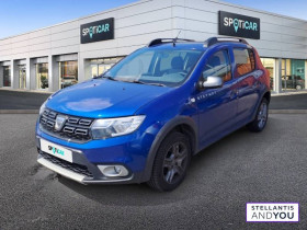 Dacia Sandero , garage SPOTICAR STELLANTIS &YOU VILLENEUVE D'ASCQ BLD OUEST  VILLENEUVE D'ASCQ