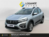 Dacia Sandero ECO-G 100 Stepway Confort   Montlhery 91
