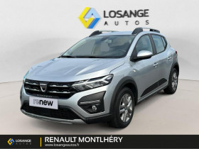 Dacia Sandero , garage Renault E.D.A.M Montlhry  Montlhery