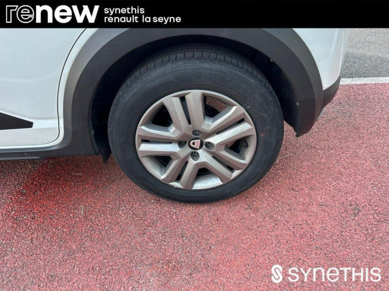 Dacia Sandero ECO-G 100 Stepway Confort  occasion  La Seyne/Mer - photo n10