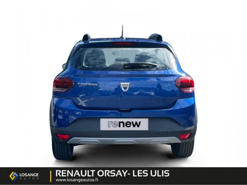 Dacia Sandero ECO-G 100 Stepway Confort  occasion  Les Ulis - photo n4
