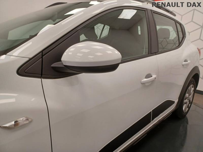 Dacia Sandero ECO-G 100 Stepway Confort  occasion  Dax - photo n10