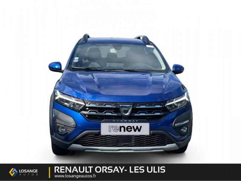 Dacia Sandero ECO-G 100 Stepway Confort  occasion  Les Ulis - photo n8