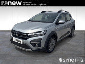 Dacia Sandero ECO-G 100 Stepway Confort   La Valette sur Var 83