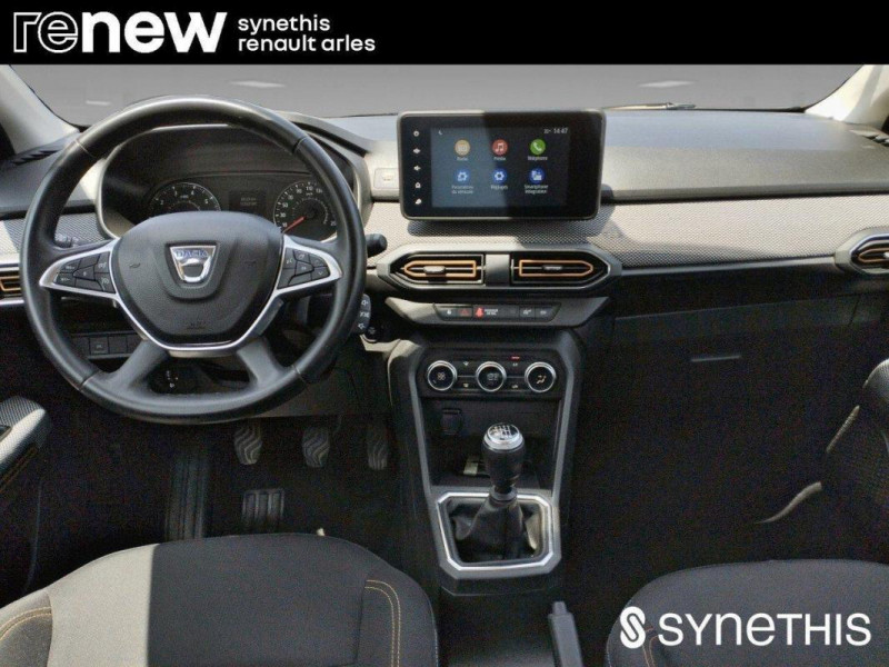 Dacia Sandero ECO-G 100 Stepway Confort  occasion  Arles - photo n7