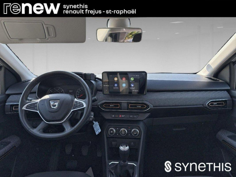 Dacia Sandero ECO-G 100 Stepway Confort  occasion  Frejus - photo n7