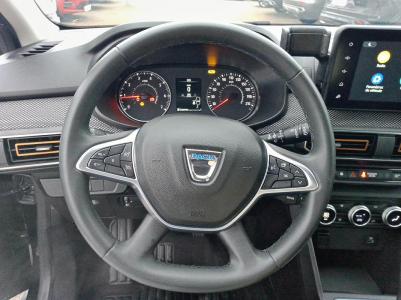 Dacia Sandero ECO-G 100 Stepway Confort  occasion  SENS - photo n8