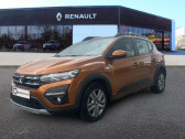Dacia Sandero ECO-G 100 Stepway Confort   CHTILLON SUR SEINE 21