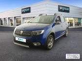 Annonce Dacia Sandero occasion GPL ECO-G 100 Stepway Confort  VILLENEUVE D'ASCQ