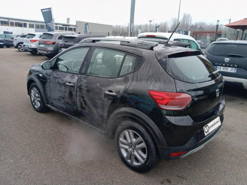 Dacia Sandero ECO-G 100 Stepway Confort  occasion  SENS - photo n3