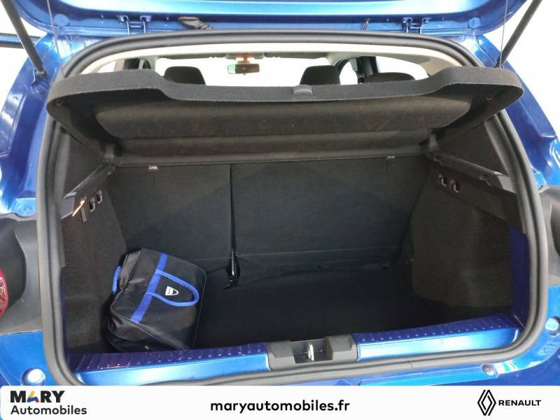 Dacia Sandero ECO-G 100 Stepway Confort  occasion  LE HAVRE - photo n6
