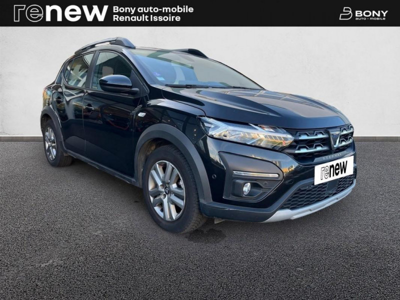 Dacia Sandero ECO-G 100 Stepway Confort  occasion  Issoire - photo n8