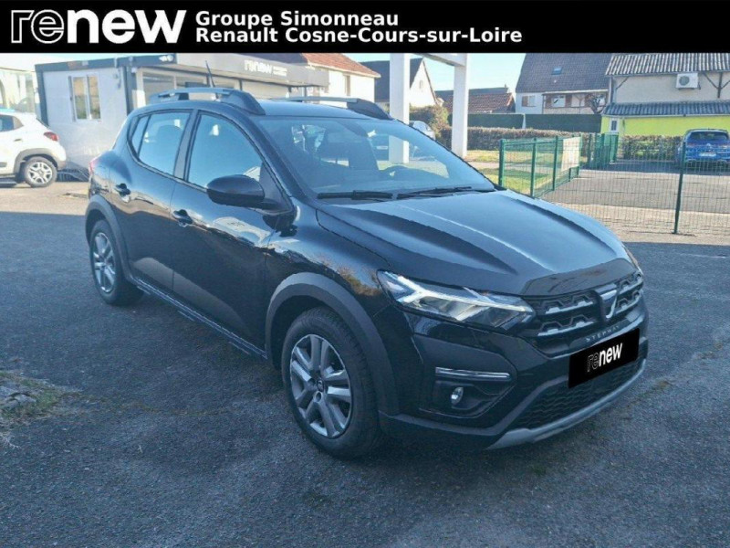 Dacia Sandero ECO-G 100 Stepway Confort  occasion à COSNE COURS SUR LOIRE - photo n°7
