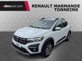 Dacia Sandero ECO-G 100 Stepway Confort   Tonneins 47