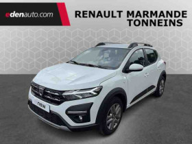 Dacia Sandero , garage edenauto Renault Dacia Tonneins  Tonneins