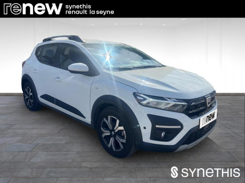 Dacia Sandero ECO-G 100 Stepway Confort  occasion  La Seyne/Mer - photo n2