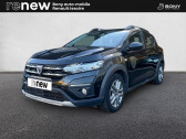 Annonce Dacia Sandero occasion GPL ECO-G 100 Stepway Confort  Issoire