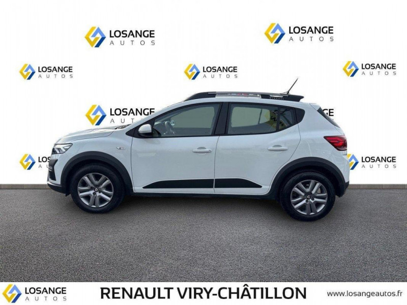 Dacia Sandero ECO-G 100 Stepway Confort  occasion  Viry Chatillon - photo n2