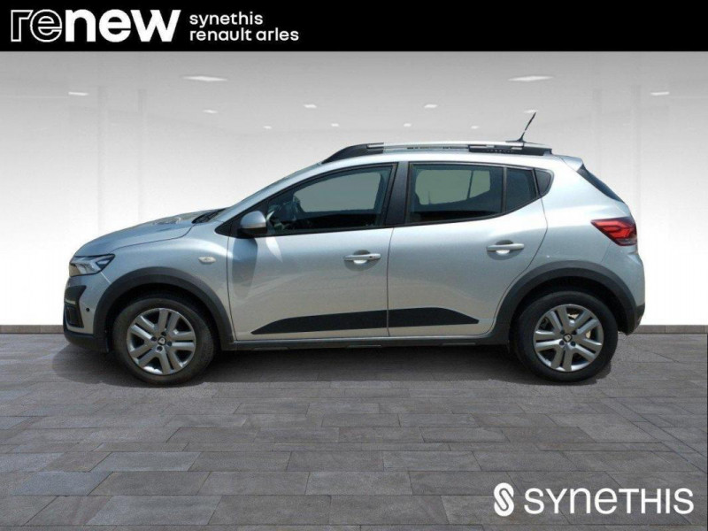 Dacia Sandero ECO-G 100 Stepway Confort  occasion  Arles - photo n5
