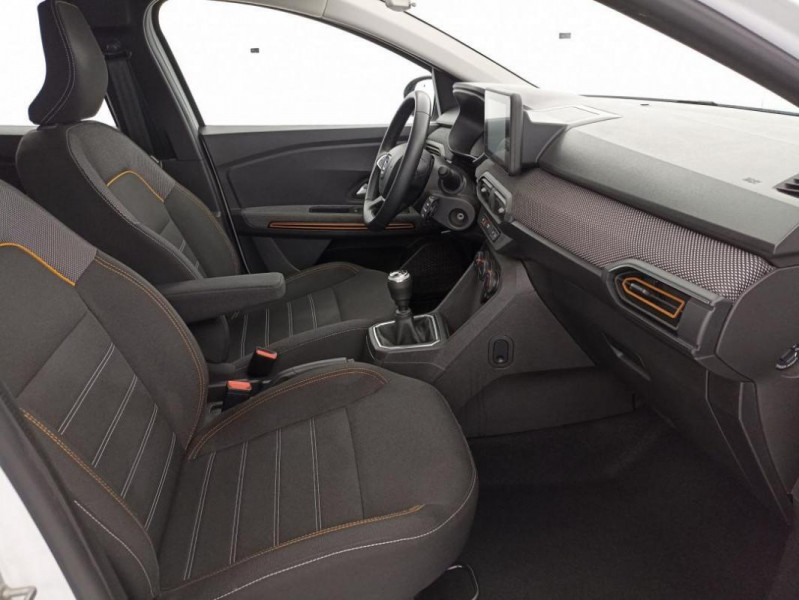 Dacia Sandero ECO-G 100 Stepway Confort  occasion  FEIGNIES - photo n7