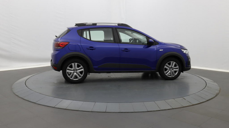 Dacia Sandero ECO-G 100 Stepway Confort  occasion  Montpellier - photo n6