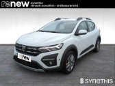Dacia Sandero occasion année 2021 boite Manuelle Annonce Dacia Sandero occasion GPL ECO-G 100 Stepway Confort à Cavaillon