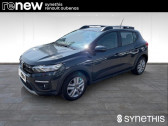 Dacia Sandero ECO-G 100 Stepway Confort  2021 - annonce de voiture en vente sur Auto Sélection.com