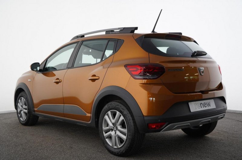 Dacia Sandero ECO-G 100 Stepway Confort  occasion  FEIGNIES - photo n2