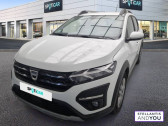 Dacia Sandero ECO-G 100 Stepway Confort   MARSEILLE CEDEX 8 13