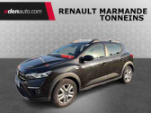 Annonce Dacia Sandero occasion Gaz naturel ECO-G 100 Stepway Confort � Tonneins