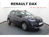 Dacia Sandero occasion année 2021 boite Manuelle Annonce Dacia Sandero occasion Essence ECO-G 100 Stepway Confort à DAX