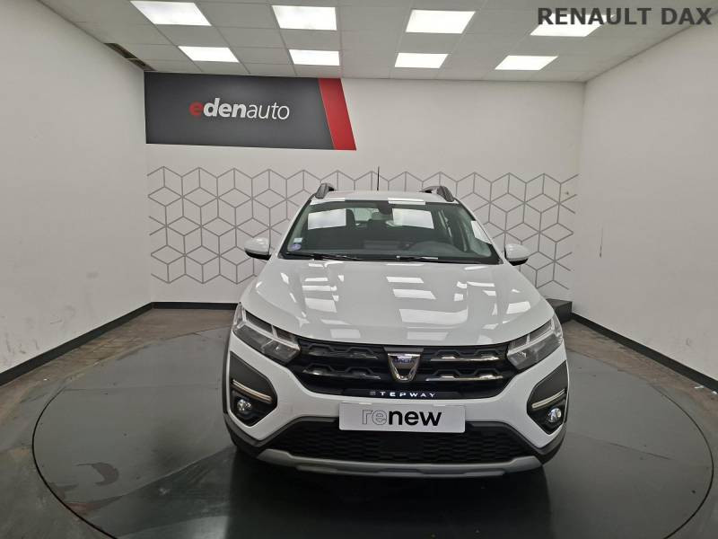 Dacia Sandero ECO-G 100 Stepway Confort 2021 - photo n°13 Dacia Sandero ECO-G 100 Stepway Confort  occasion à DAX - photo n°13