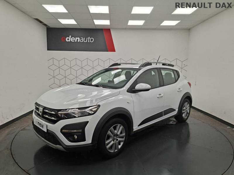 Dacia Sandero ECO-G 100 Stepway Confort 2021 - photo n°11 Dacia Sandero ECO-G 100 Stepway Confort  occasion à DAX - photo n°11