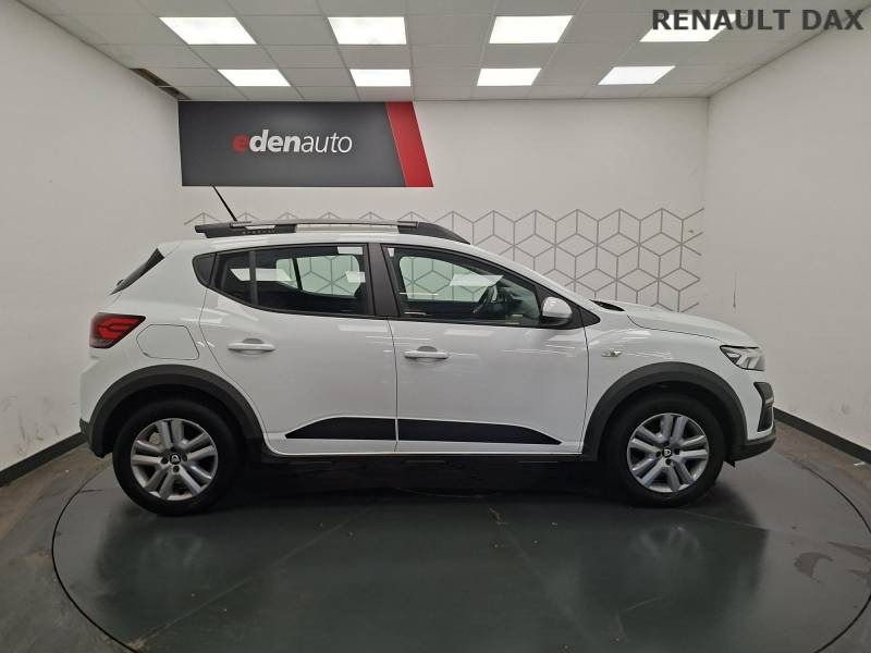 Dacia Sandero ECO-G 100 Stepway Confort 2021 - photo n°19 Dacia Sandero ECO-G 100 Stepway Confort  occasion à DAX - photo n°19