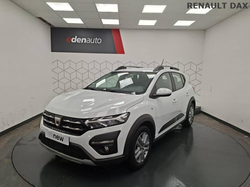 Dacia Sandero ECO-G 100 Stepway Confort 2021 - photo n°12 Dacia Sandero ECO-G 100 Stepway Confort  occasion à DAX - photo n°12