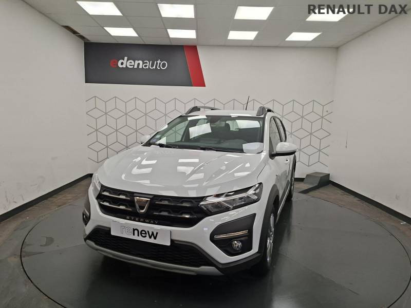 Dacia Sandero ECO-G 100 Stepway Confort 2021 Dacia Sandero ECO-G 100 Stepway Confort  occasion à DAX