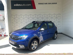 Dacia Sandero occasion 2021 mise en vente à Aire sur Adour par le garage RENAULT AIRE SUR ADOUR - photo n°1