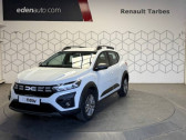 Annonce Dacia Sandero occasion Gaz naturel ECO-G 100 Stepway Confort à TARBES