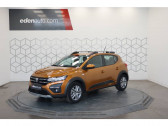 Annonce Dacia Sandero occasion Gaz naturel ECO-G 100 Stepway Confort  Lons