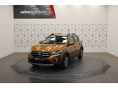 Dacia Sandero ECO-G 100 Stepway Confort  2021 - annonce de voiture en vente sur Auto Sélection.com