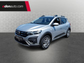 Annonce Dacia Sandero occasion Gaz naturel ECO-G 100 Stepway Confort  Toulenne
