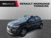 Dacia Sandero ECO-G 100 Stepway Confort  2021 - annonce de voiture en vente sur Auto Sélection.com