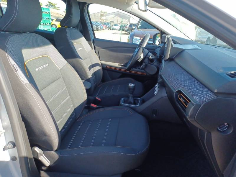 Dacia Sandero ECO-G 100 Stepway Confort  occasion  Sainte-Bazeille - photo n12