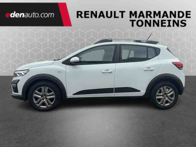 Dacia Sandero ECO-G 100 Stepway Confort  occasion  Sainte-Bazeille - photo n3