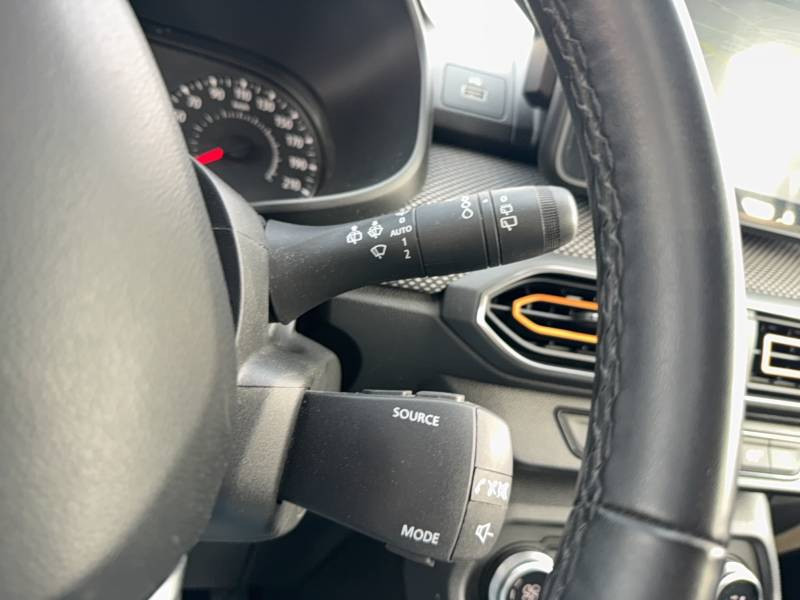 Dacia Sandero ECO-G 100 Stepway Confort  occasion  Sainte-Bazeille - photo n20